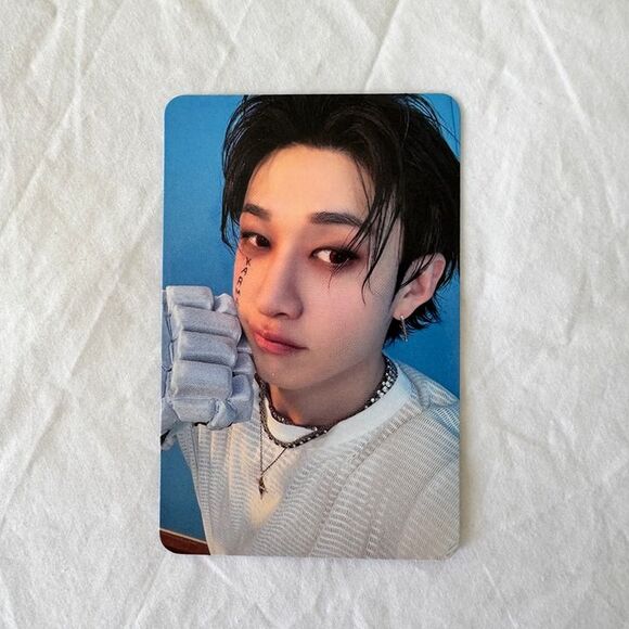 Stray Kids Bangchan photocard karma target exclusive - Picture 1 of 2
